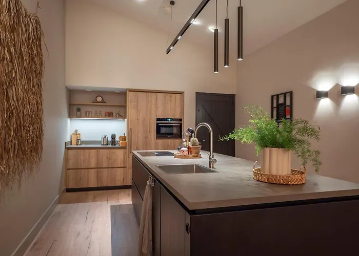 't Oventje Διαμέρισμα Zeeland