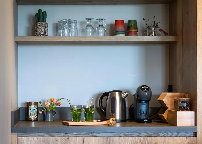 Διαμέρισμα 't Oventje *