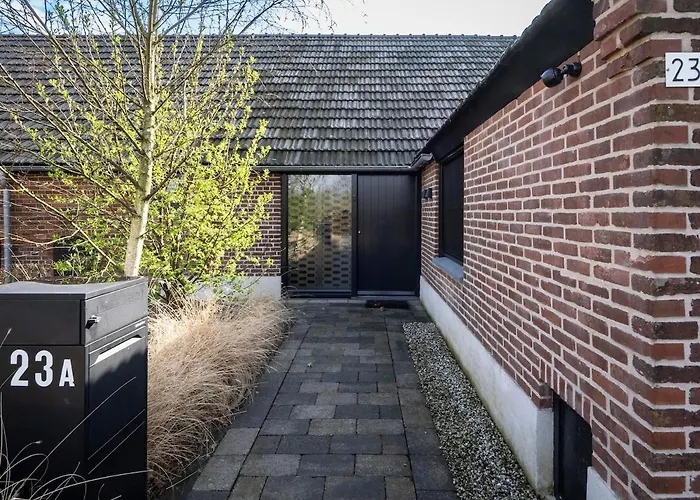 Διαμέρισμα 't Oventje Zeeland