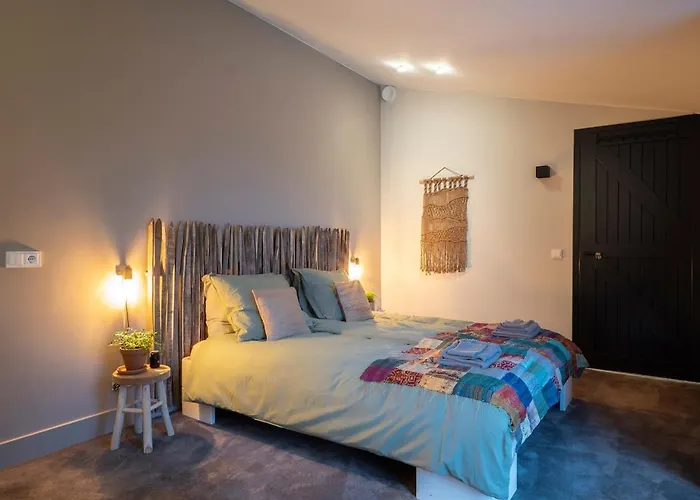 't Oventje アパート *