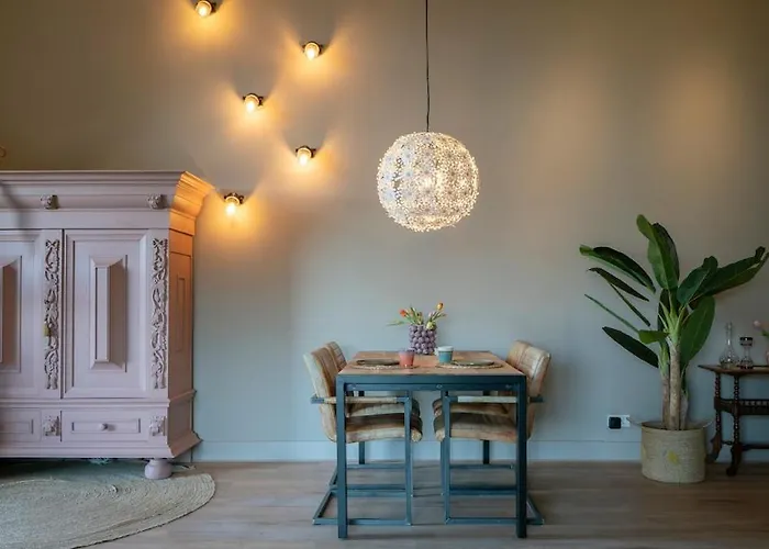 アパート 't Oventje ゼーラント