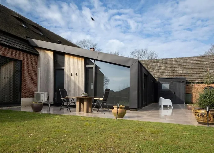 アパート 't Oventje