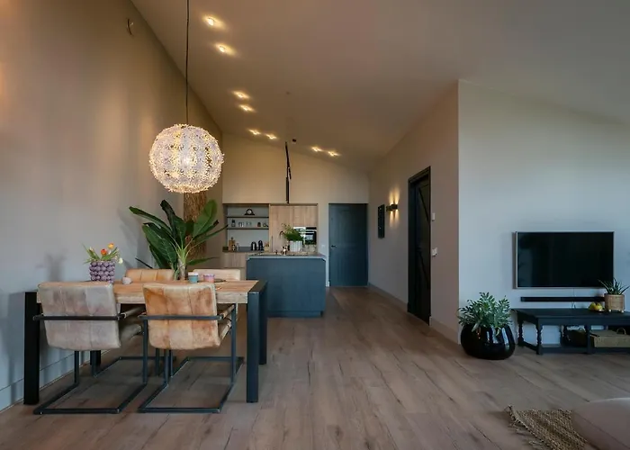 アパート 't Oventje *